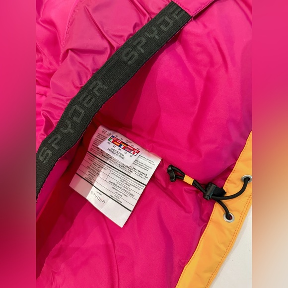 Spyder Ski & Snowboarding Jacket - Picture 7 of 13